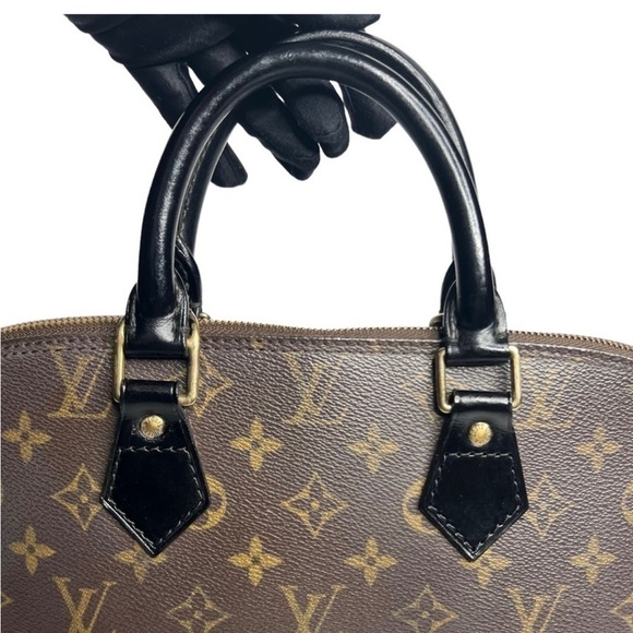 LOUIS VUITTON ALMA PM BAG (CUSTOM) - Picture 5 of 11